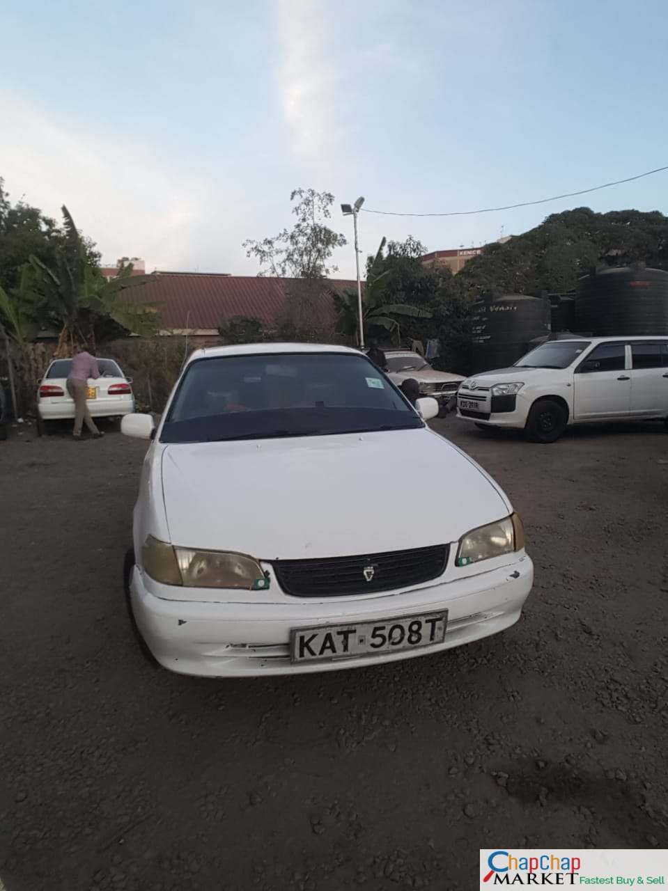 Toyota Corolla 110 kenya 230k ONLY You Pay 30% Deposit Trade in OK Wow  Corolla 110 for sale in kenya hire purchase installments EXCLUSIVE