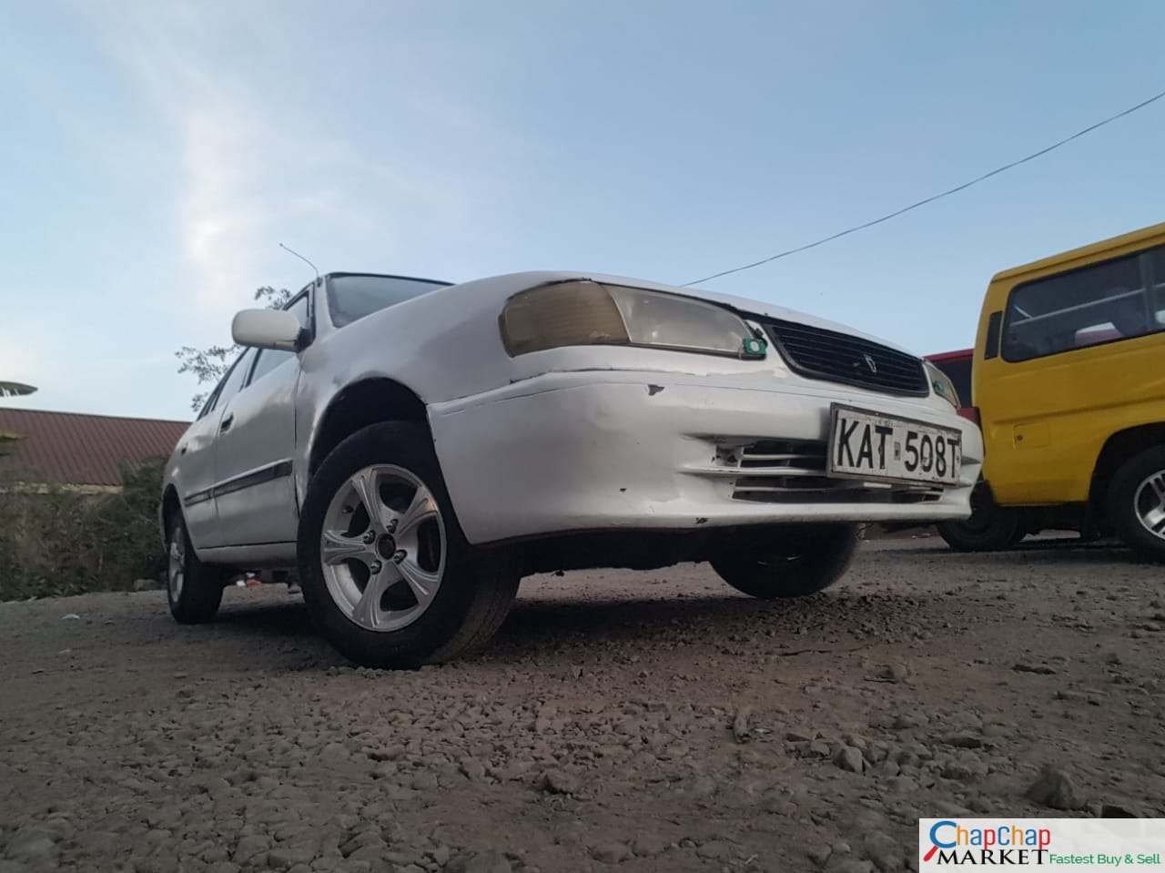 Toyota Corolla 110 kenya 230k ONLY You Pay 30% Deposit Trade in OK Wow  Corolla 110 for sale in kenya hire purchase installments EXCLUSIVE