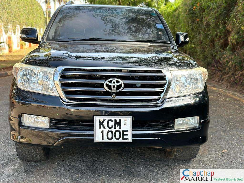 Toyota Landcruiser V8 zx for sale in kenya HIRE PURCHASE INSTALLMENTS You Pay 30% Deposit Trade in Ok EXCLUSIVE (SOLD)