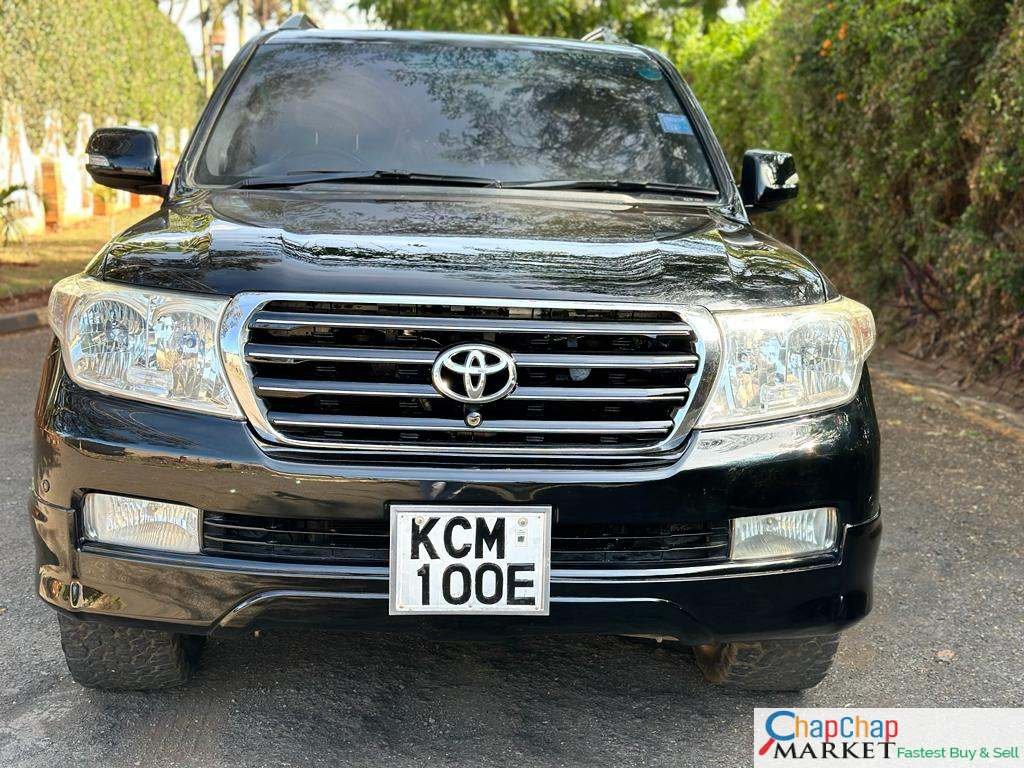 Toyota Landcruiser V8 zx for sale in kenya HIRE PURCHASE INSTALLMENTS You Pay 30% Deposit Trade in Ok EXCLUSIVE (SOLD)