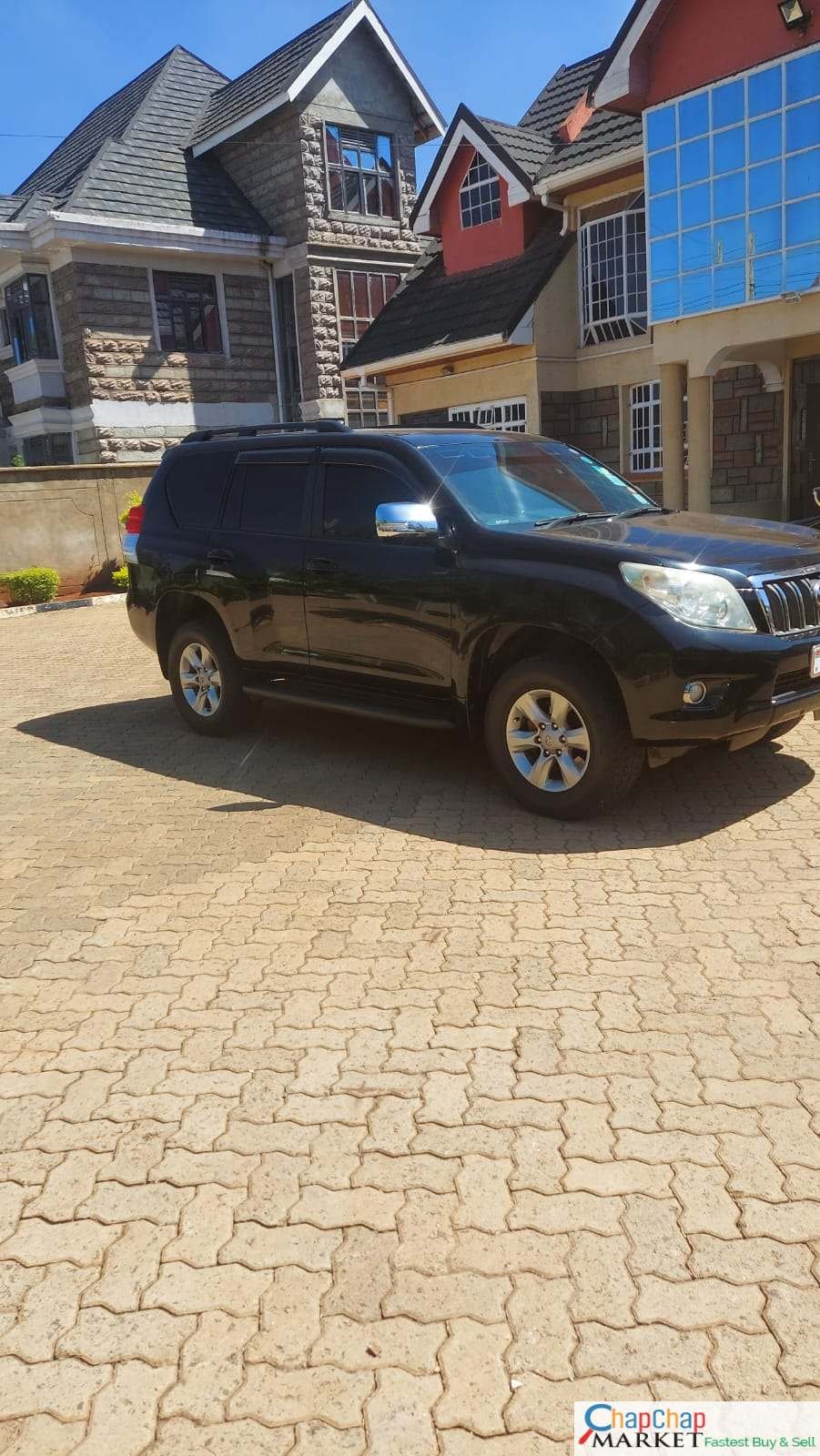 Toyota Prado kenya j150 CHEAPEST! Trade in OK Toyota Prado for sale in kenya hire purchase installments EXCLUSIVE