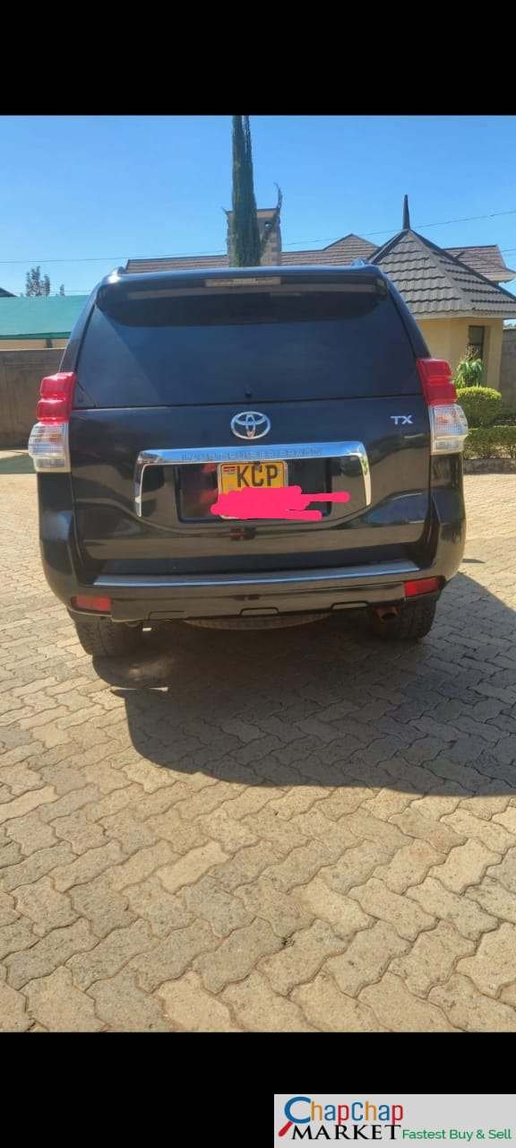 Toyota Prado kenya j150 CHEAPEST! Trade in OK Toyota Prado for sale in kenya hire purchase installments EXCLUSIVE