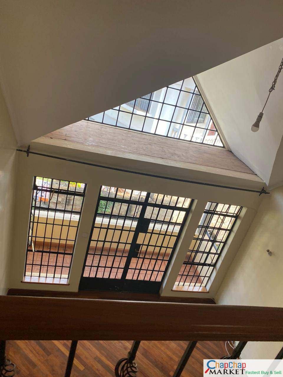 Magnificent 5 Bedrooms Townhouse In Westlands