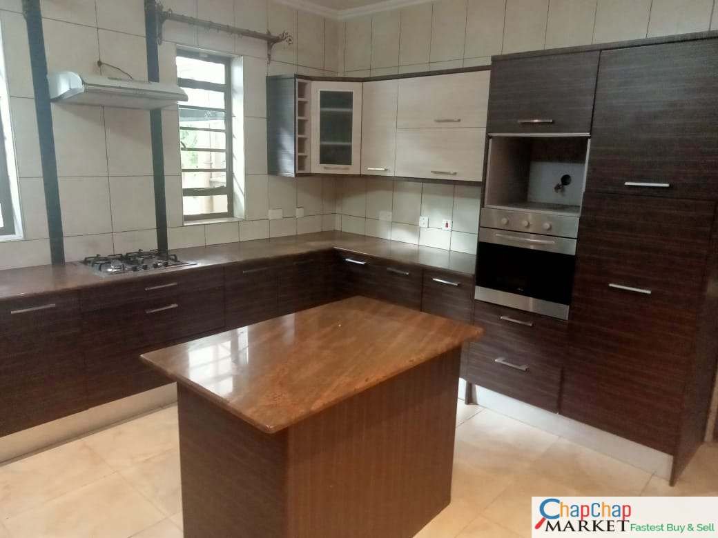 Private: Stunning and Luxurious 4 Bedrooms Townhouse In Westlands