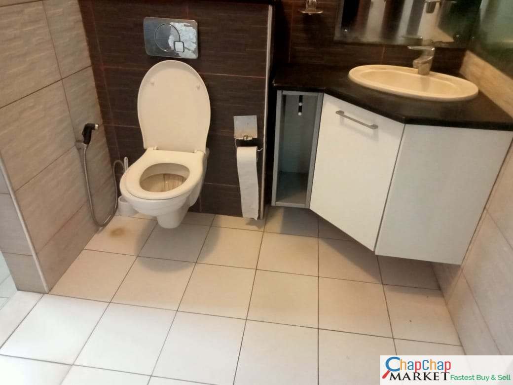 Private: Stunning and Luxurious 4 Bedrooms Townhouse In Westlands