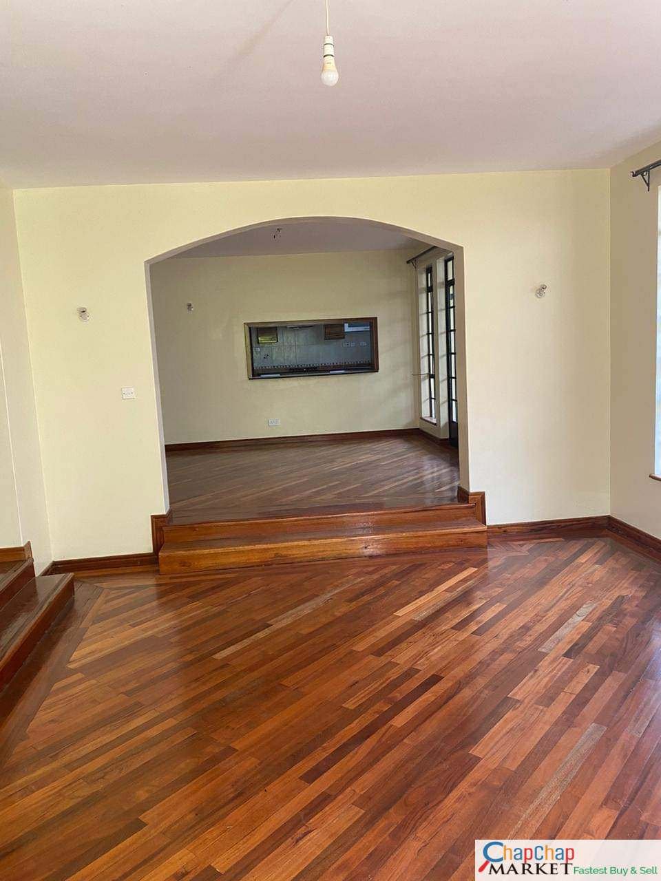 Magnificent 5 Bedrooms Townhouse In Westlands