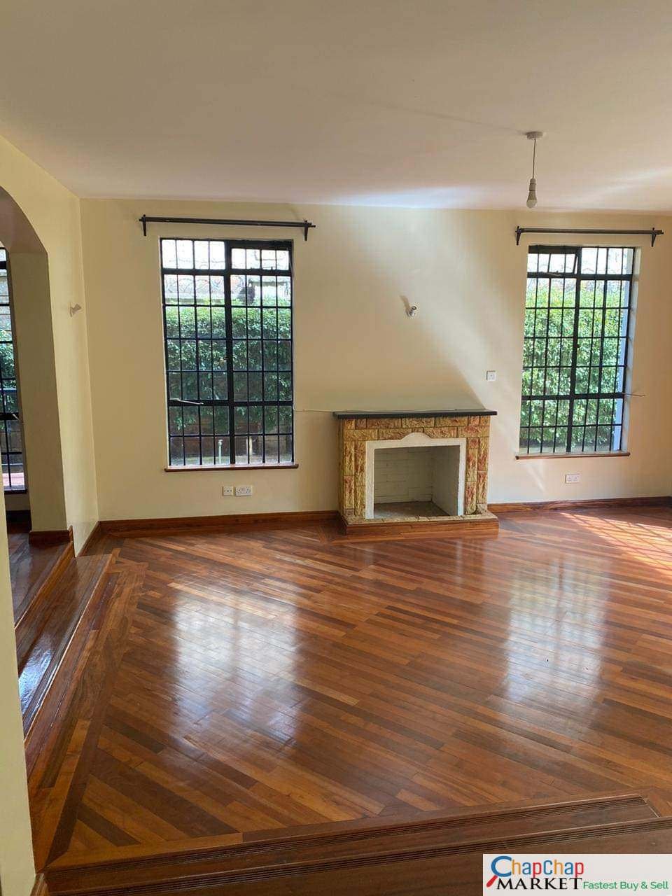 Magnificent 5 Bedrooms Townhouse In Westlands