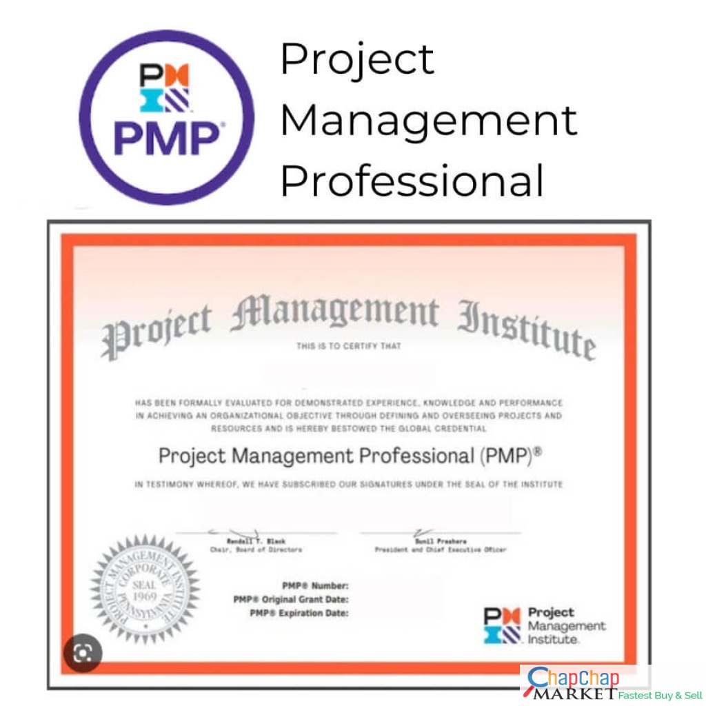 Get PMP Certification Without Exam In Switzerland Order PMP