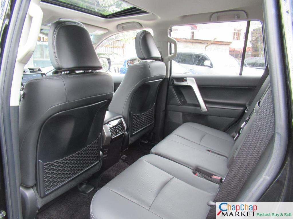 Toyota PRADO for sale in Kenya 2020 QUICK SALE Sunroof Quick SALE TRADE IN OK EXCLUSIVE! Prado 2020 Kenya