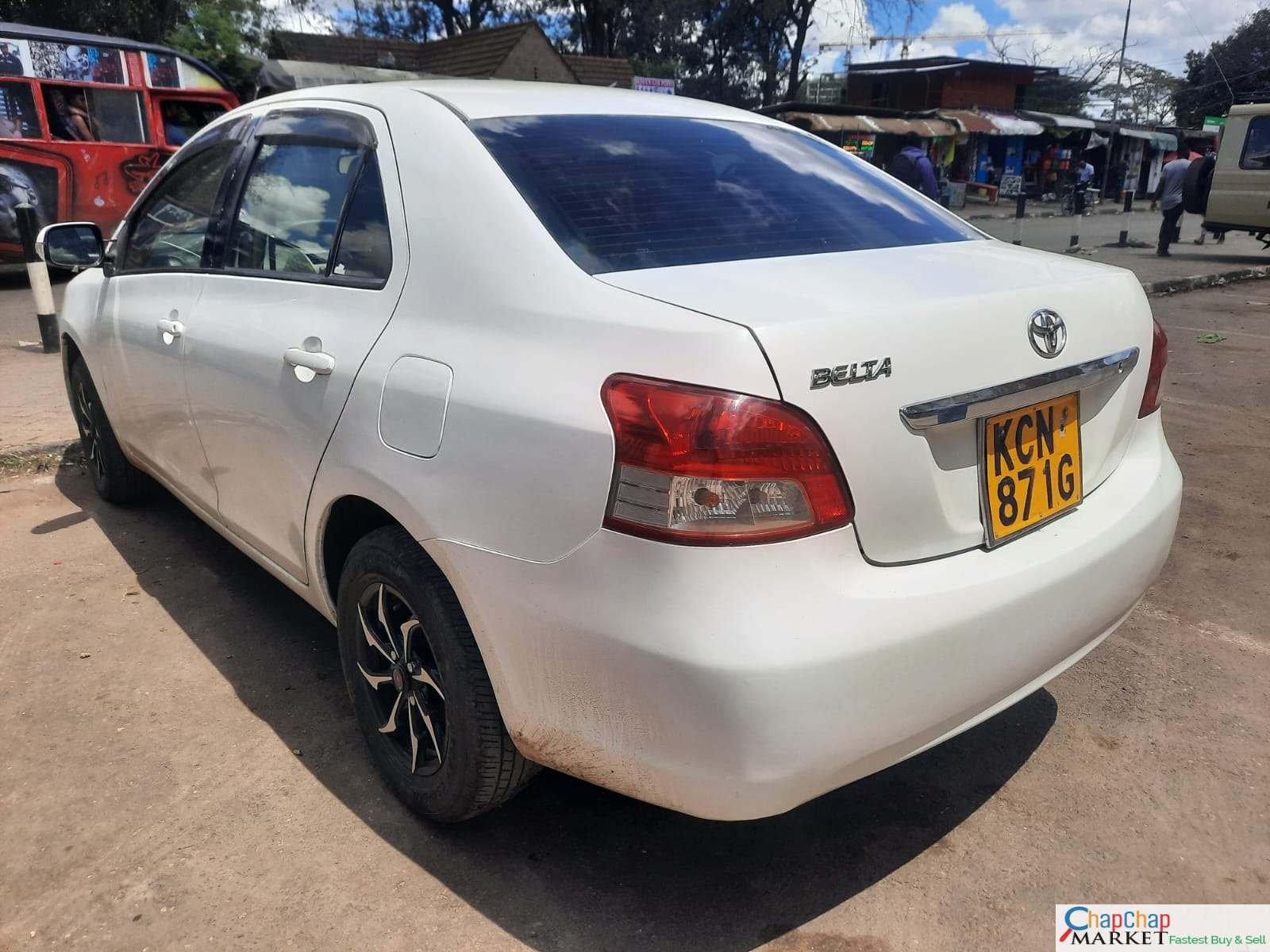 Toyota BELTA 1300cc QUICK SALE You Pay 30% Deposit Trade in OK EXCLUSIVE Toyota belta for sale in kenya hire purchase installments