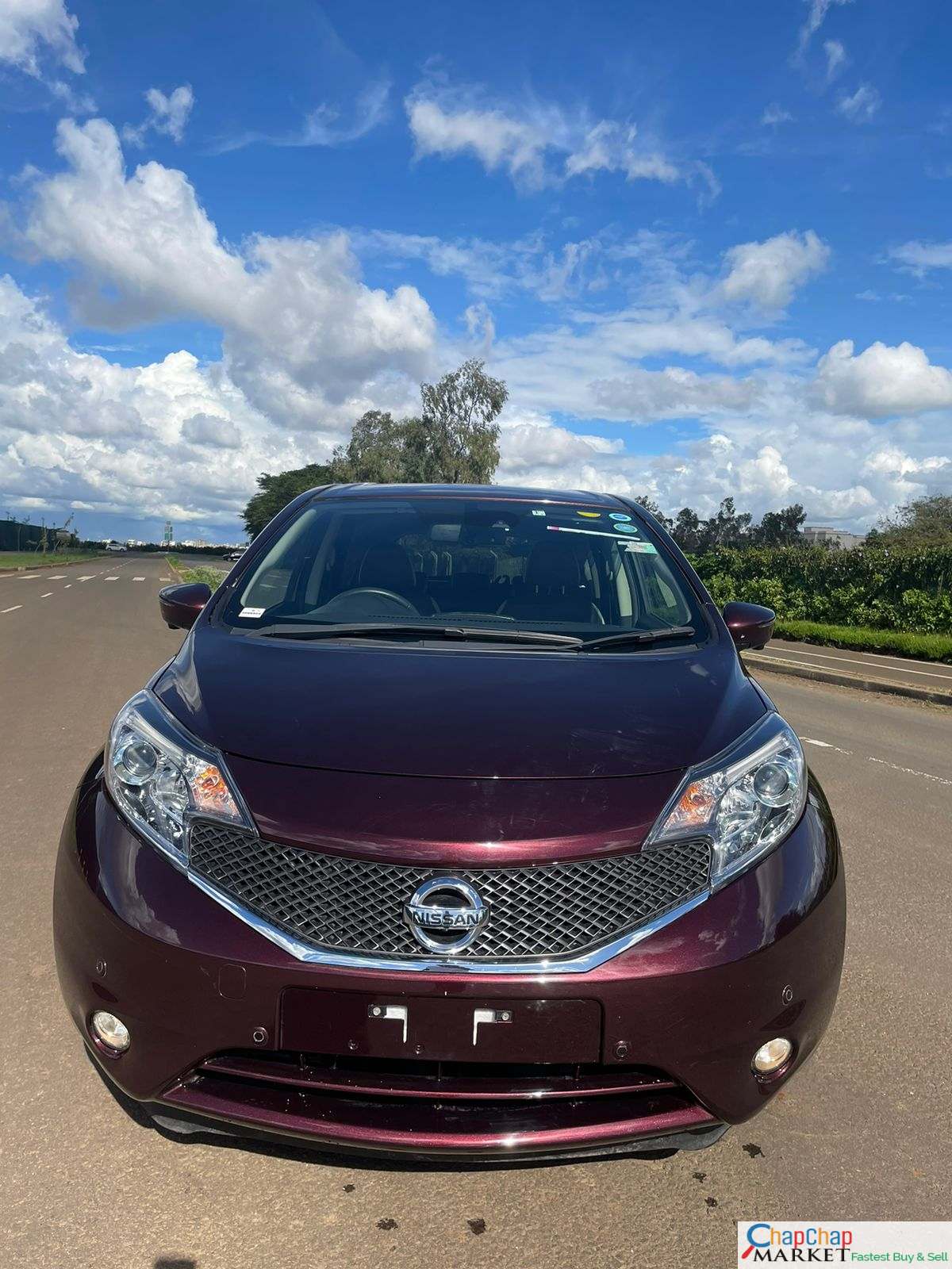 Nissan Note Kenya New QUICK SALE You Pay 20% Deposit Trade in Ok Nissan Note for sale in kenya hire purchase installments EXCLUSIVE 2017