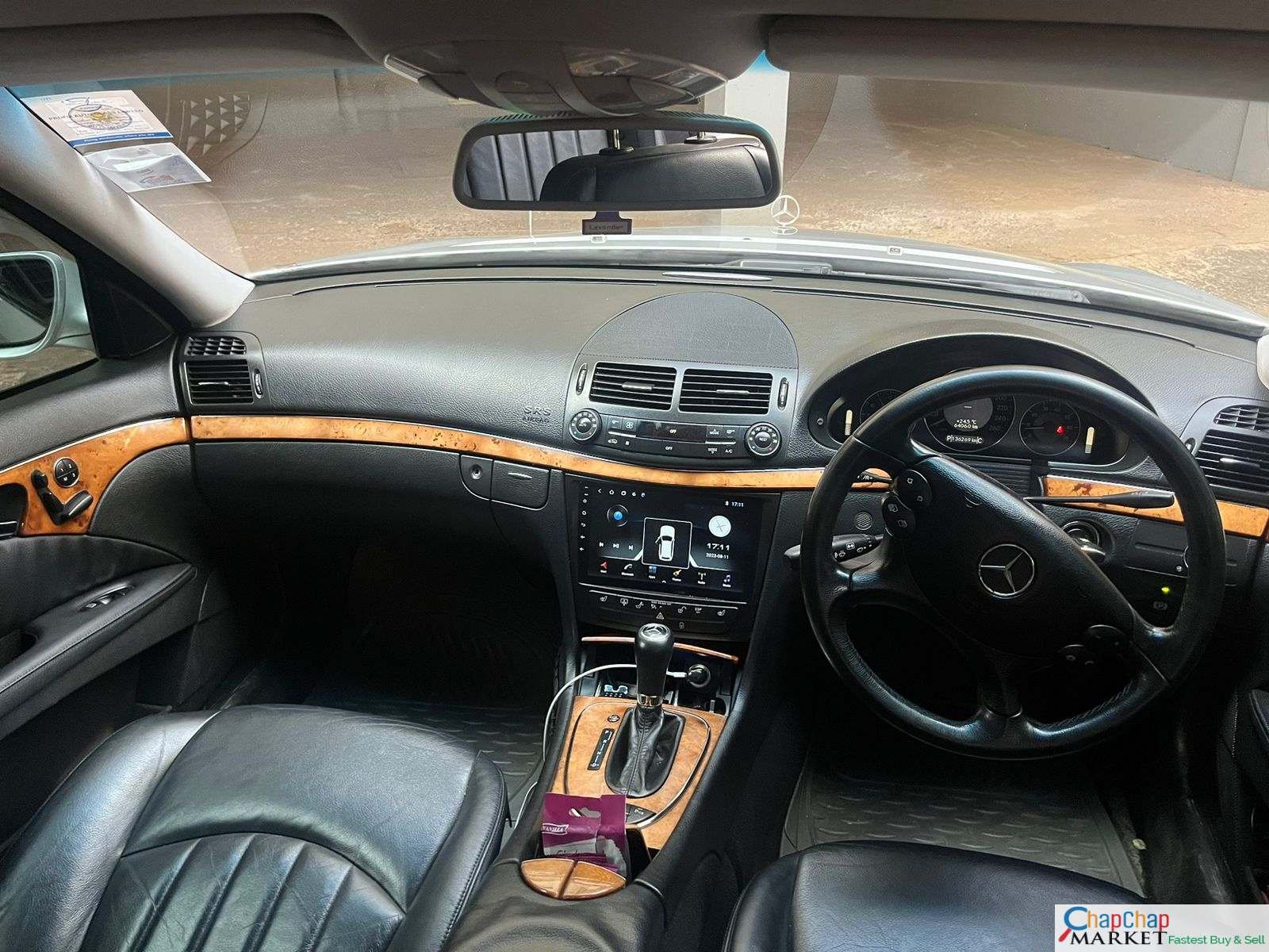 Mercedes Benz E300 for sale in kenya HIRE PURCHASE installments You Pay 30% Deposit Trade in OK EXCLUSIVE