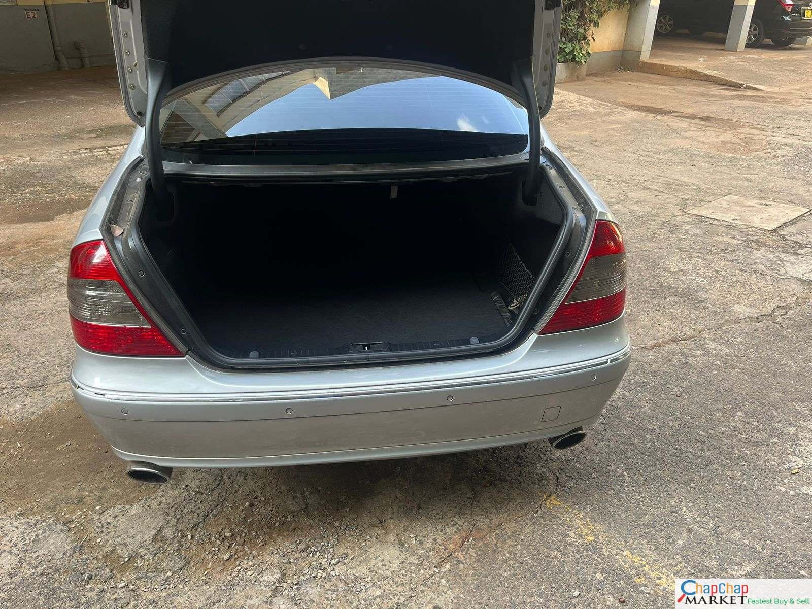 Mercedes Benz E300 for sale in kenya HIRE PURCHASE installments You Pay 30% Deposit Trade in OK EXCLUSIVE