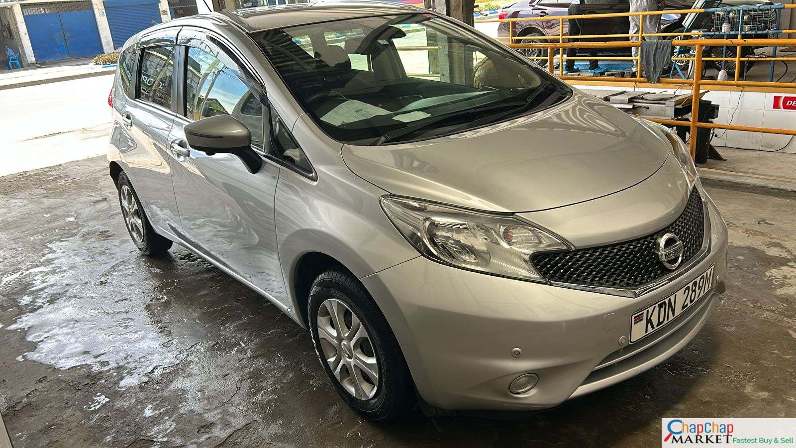 Nissan Note for sale in kenya hire purchase installments You ONLY Pay 20% Deposit Trade in Ok Wow EXCLUSIVE! DIGS