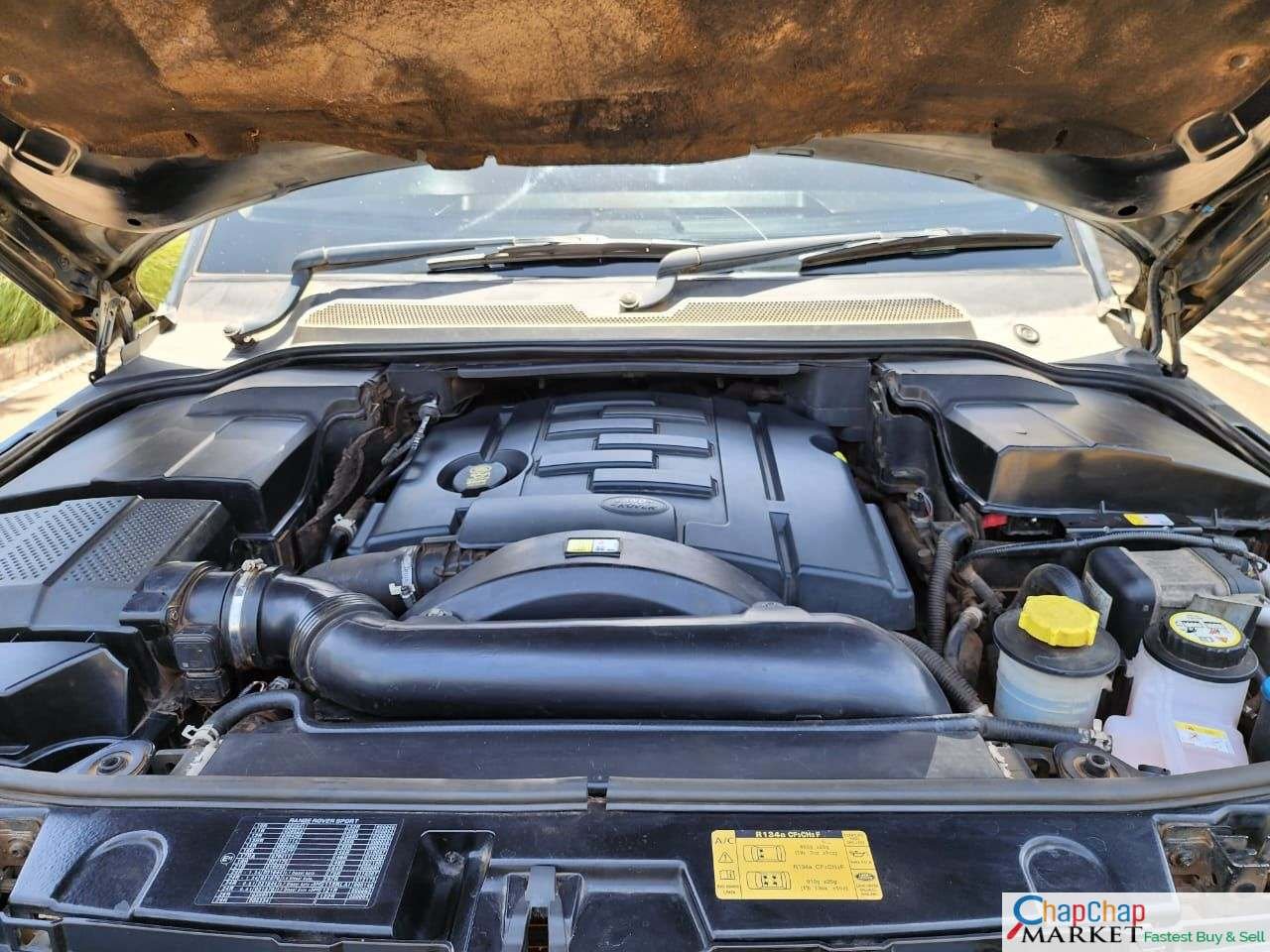Range Rover Sport HSE for sale in kenya hire purchase installments You pay 40% deposit Trade in OK Cheapest