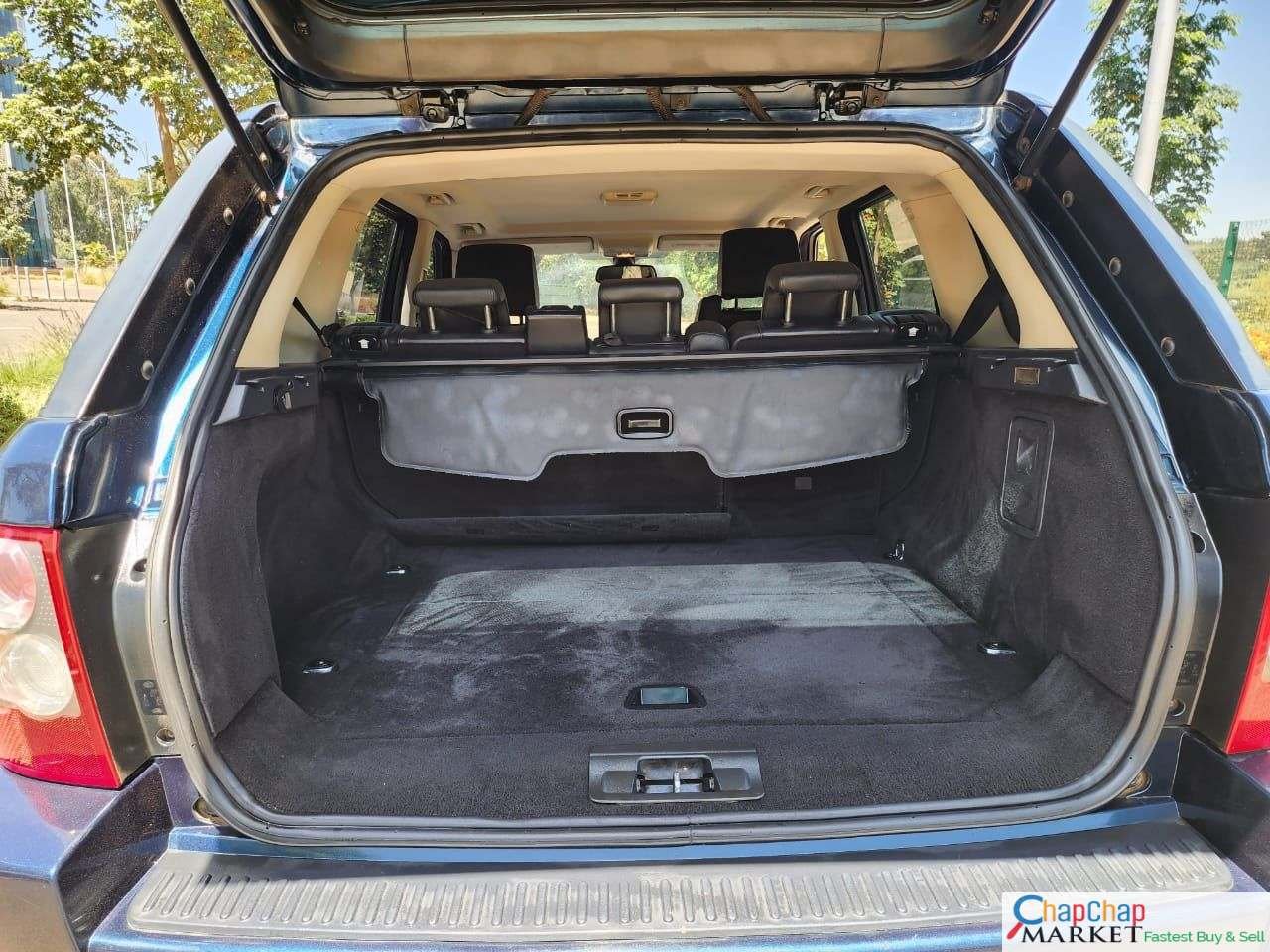 Range Rover Sport HSE for sale in kenya hire purchase installments You pay 40% deposit Trade in OK Cheapest