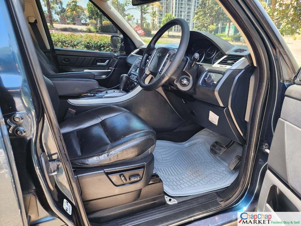Range Rover Sport HSE for sale in kenya hire purchase installments You pay 40% deposit Trade in OK Cheapest