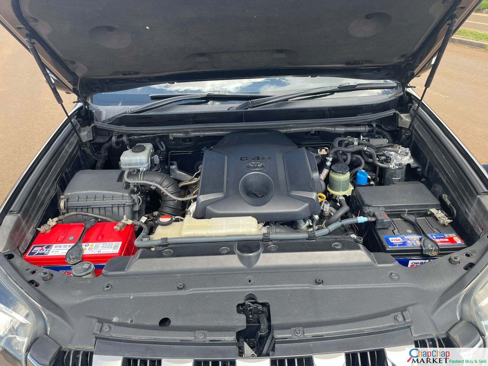 Toyota Prado TZG QUICK SALE Fully loaded trade in Ok  EXCLUSIVE Toyota Prado for sale in kenya hire purchase installments