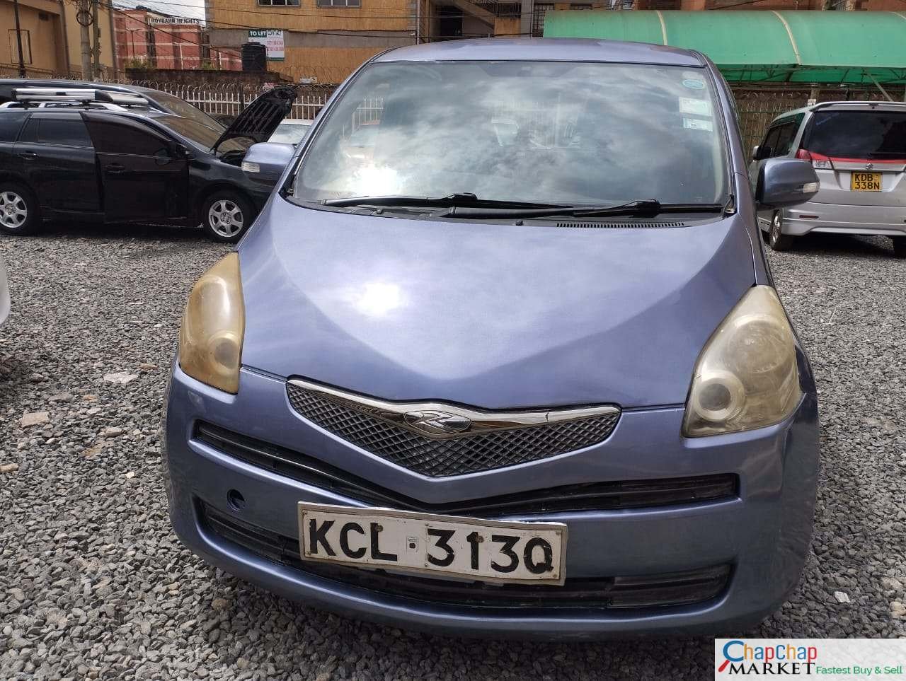 Toyota Ractis for sale in kenya hire purchase installments You pay Deposit Trade in Ok EXCLUSIVE Toyota ractis Kenya