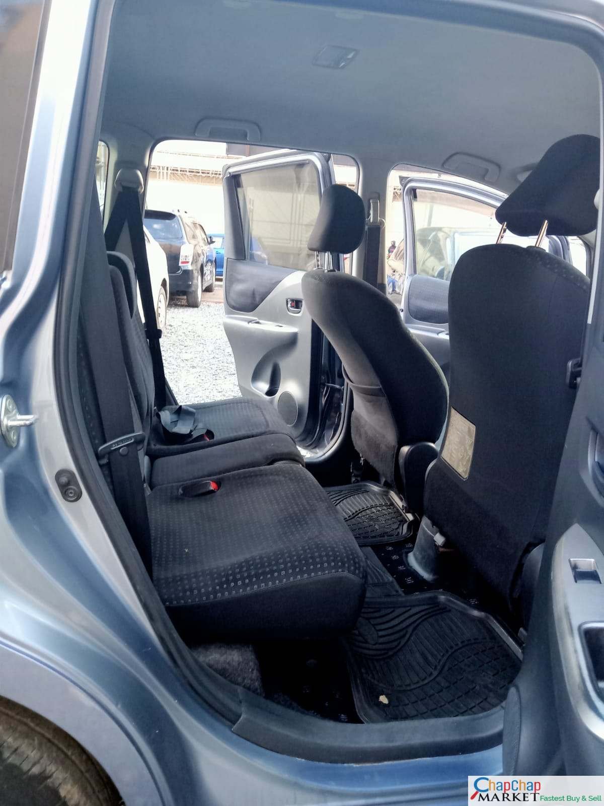 Toyota Ractis for sale in kenya hire purchase installments You pay Deposit Trade in Ok EXCLUSIVE Toyota ractis Kenya