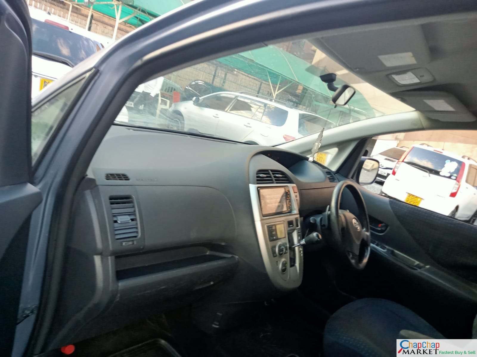 Toyota Ractis for sale in kenya hire purchase installments You pay Deposit Trade in Ok EXCLUSIVE Toyota ractis Kenya