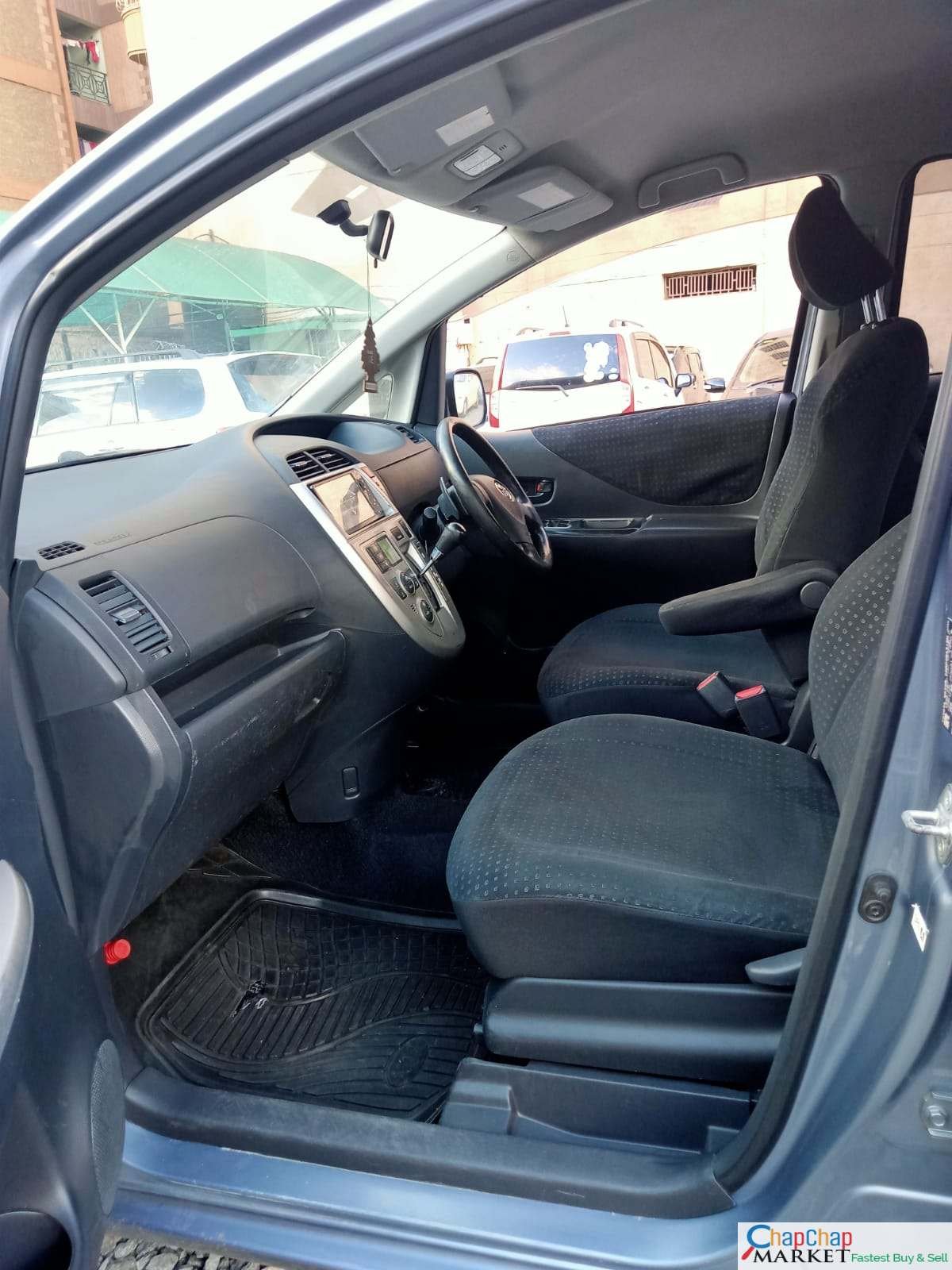 Toyota Ractis for sale in kenya hire purchase installments You pay Deposit Trade in Ok EXCLUSIVE Toyota ractis Kenya