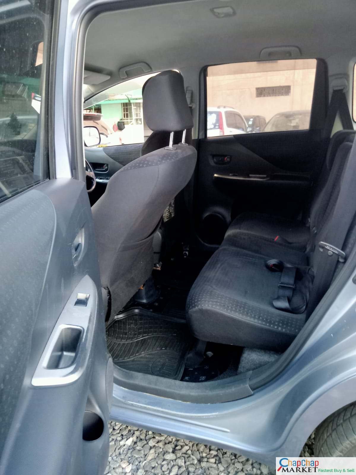 Toyota Ractis for sale in kenya hire purchase installments You pay Deposit Trade in Ok EXCLUSIVE Toyota ractis Kenya