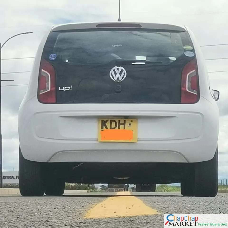Volkswagen UP for sale in kenya You Pay 30% Deposit Trade in OK EXCLUSIVE auris Kenya