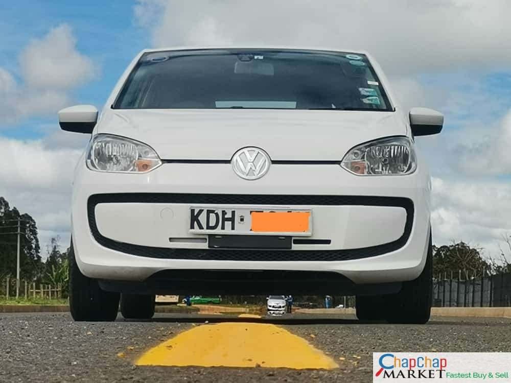 Volkswagen UP for sale in kenya You Pay 30% Deposit Trade in OK EXCLUSIVE auris Kenya