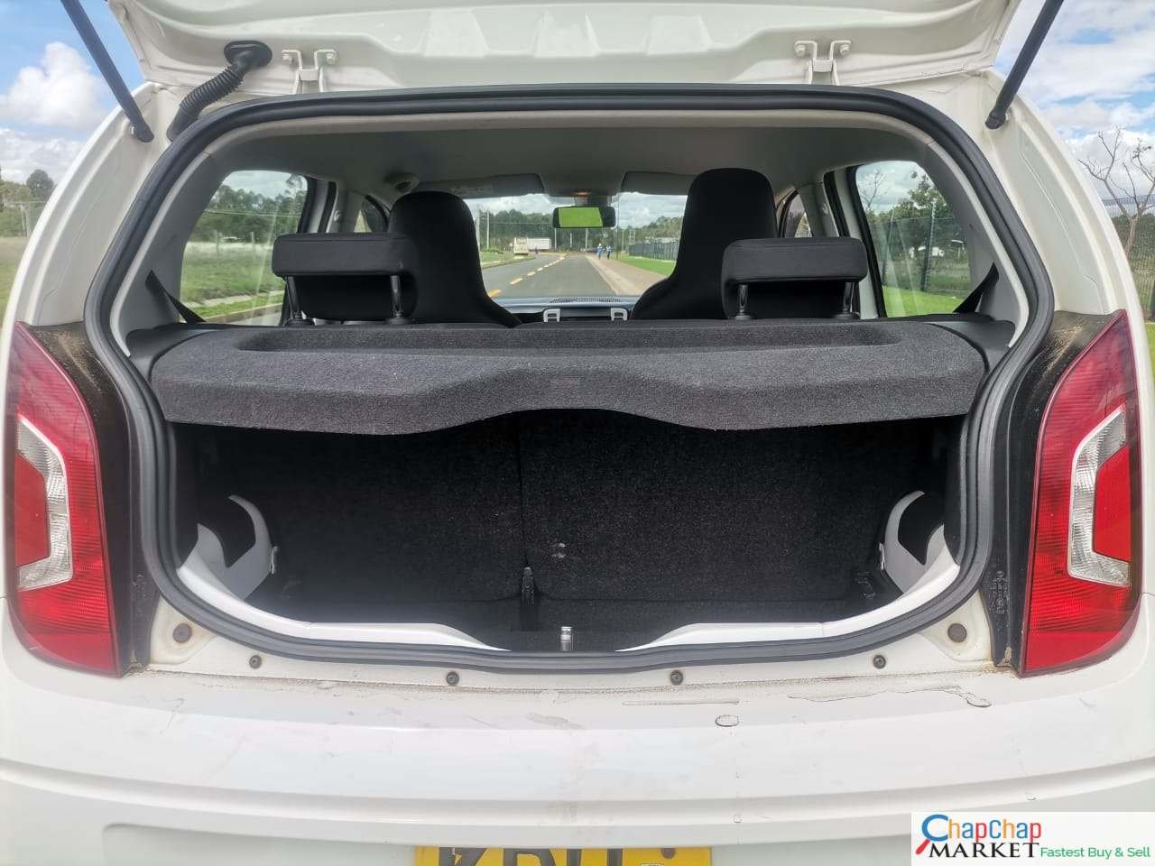 Volkswagen UP for sale in kenya You Pay 30% Deposit Trade in OK EXCLUSIVE auris Kenya