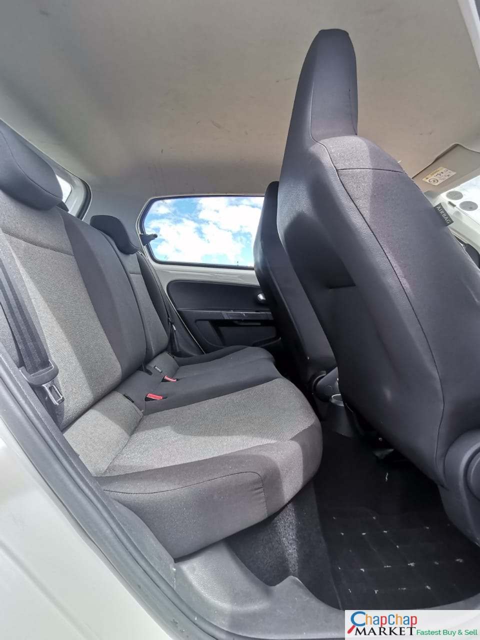 Volkswagen UP for sale in kenya You Pay 30% Deposit Trade in OK EXCLUSIVE auris Kenya