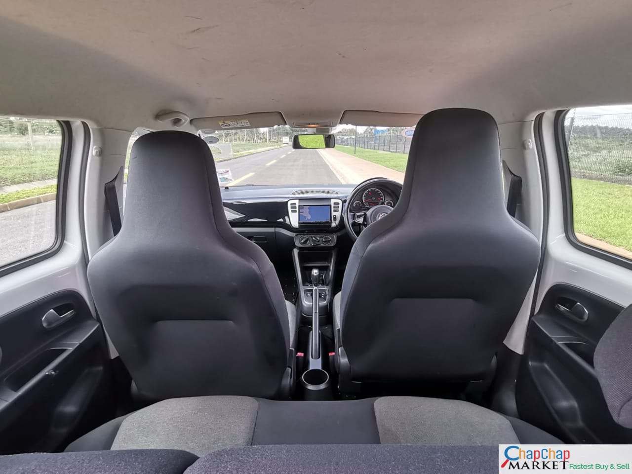 Volkswagen UP for sale in kenya You Pay 30% Deposit Trade in OK EXCLUSIVE auris Kenya
