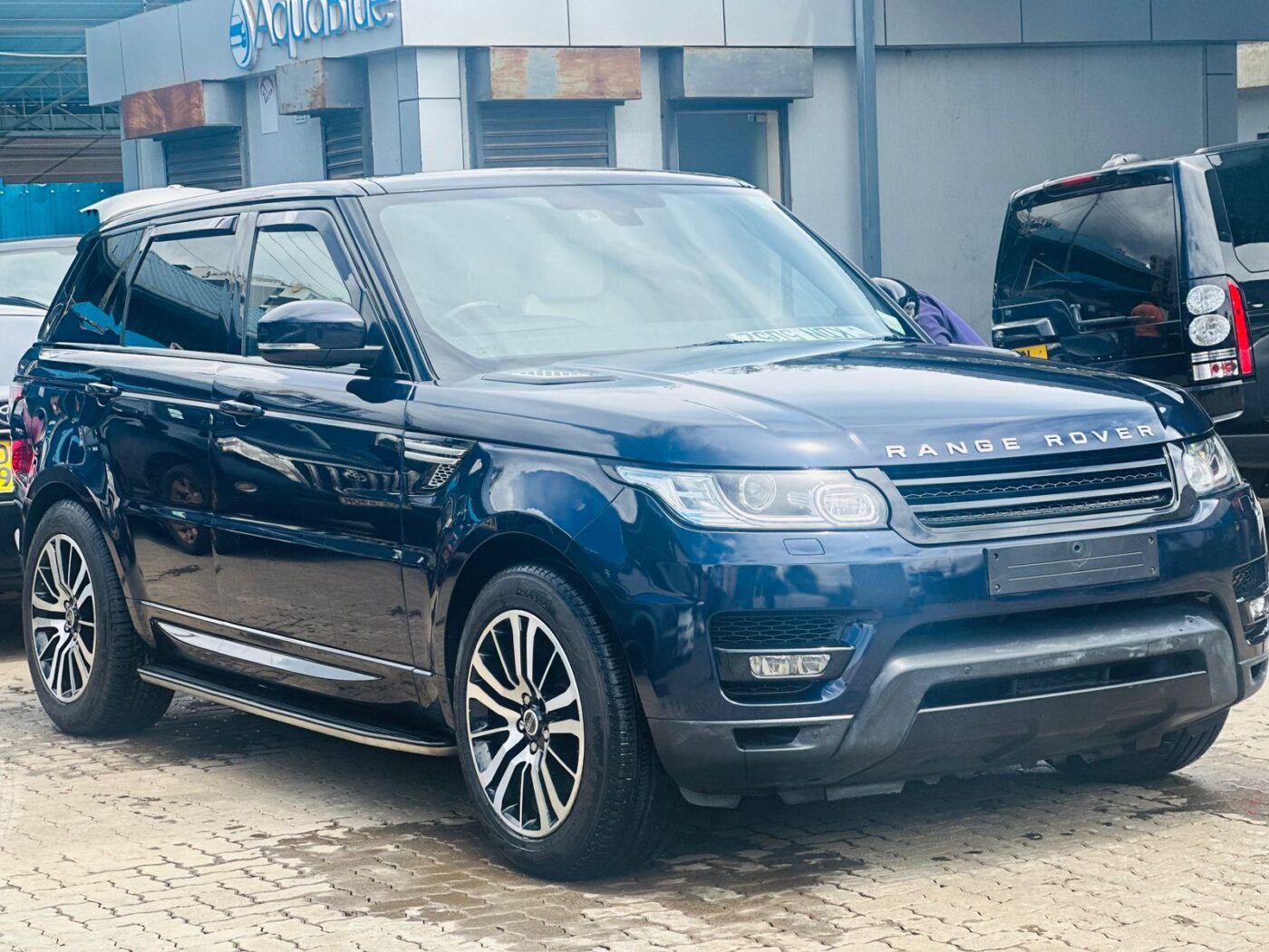 Range Rover Sport CHEAPEST You pay 30% deposit Trade in OK range Rover sport for sale in kenya hire purchase installments EXCLUSIVE 2016