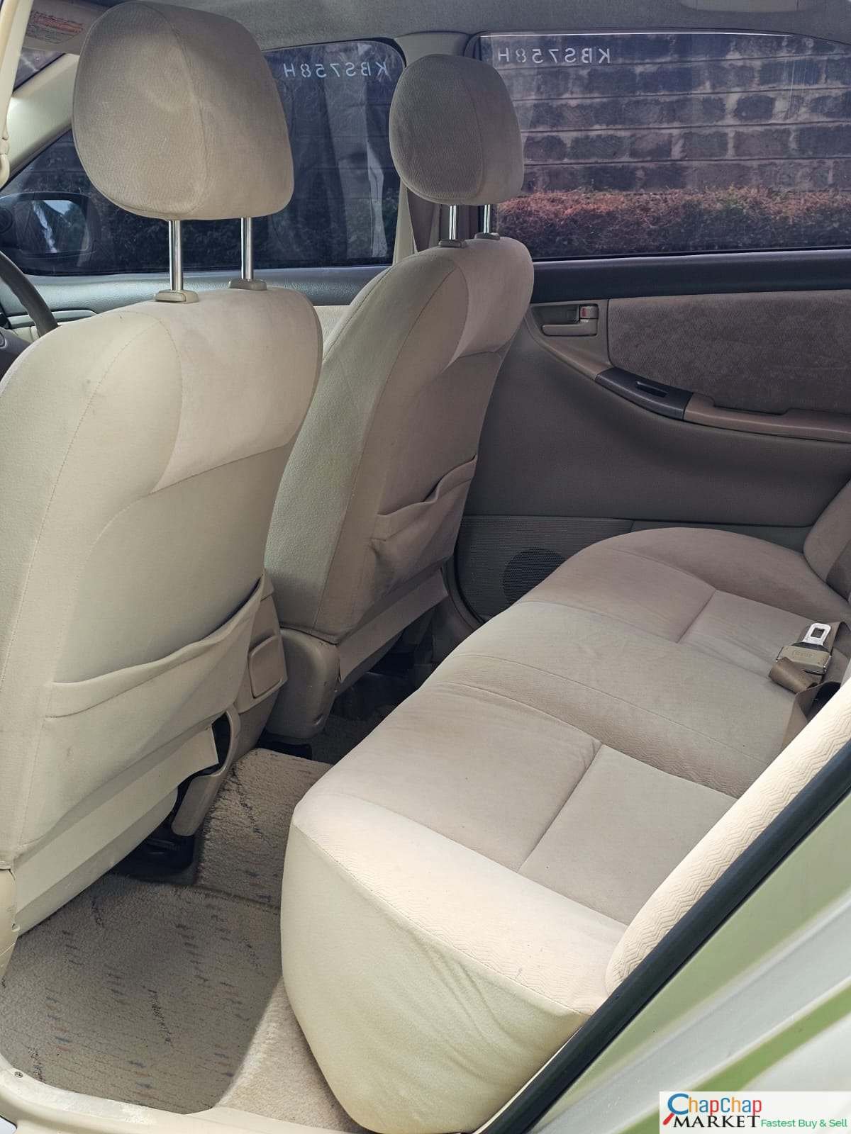 Toyota Corolla NZE hire purchase installments QUICK SALE You Pay 30% Deposit Trade in OK EXCLUSIVE nze kenya