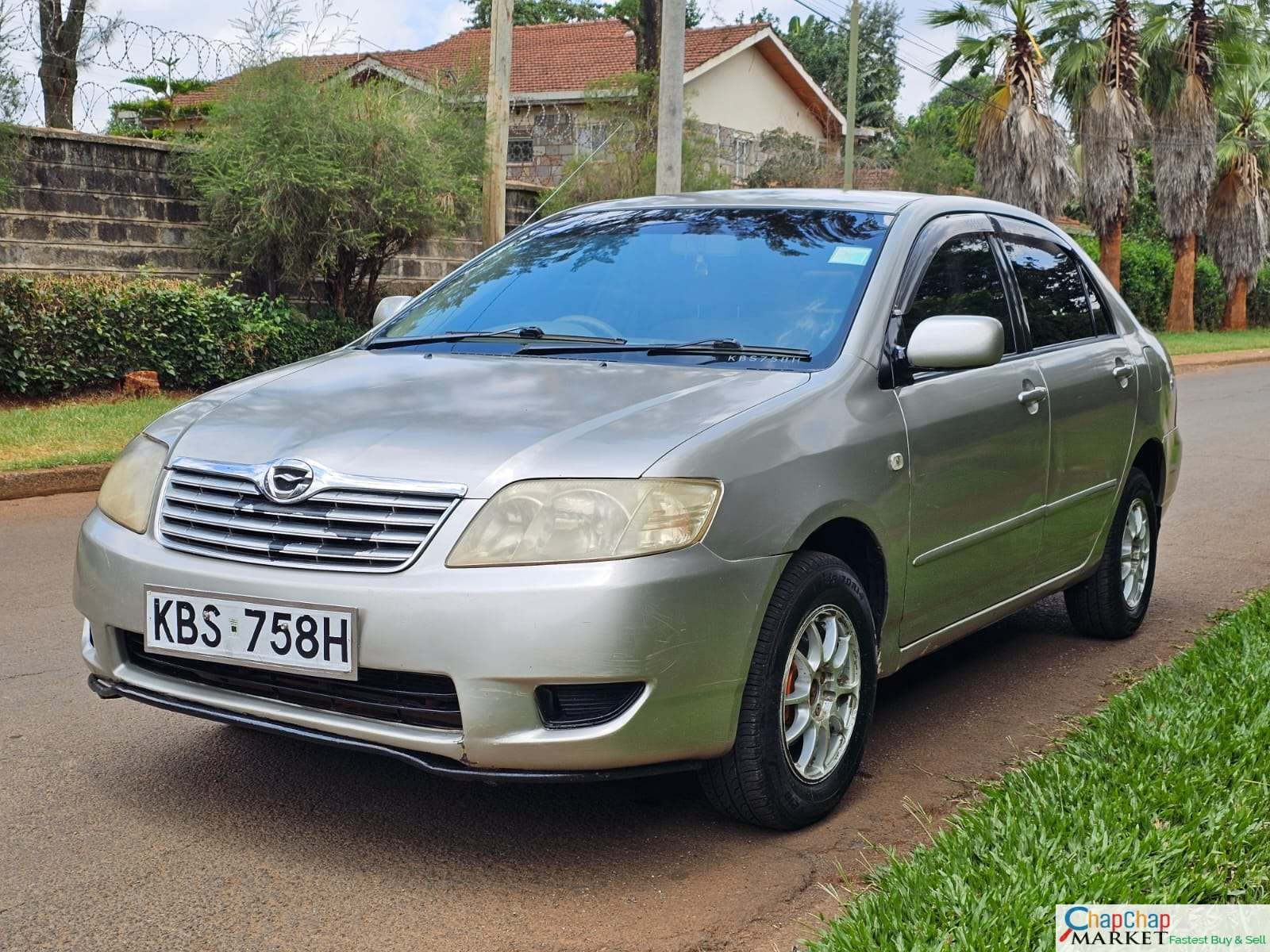 Toyota Corolla NZE hire purchase installments QUICK SALE You Pay 30% Deposit Trade in OK EXCLUSIVE nze kenya