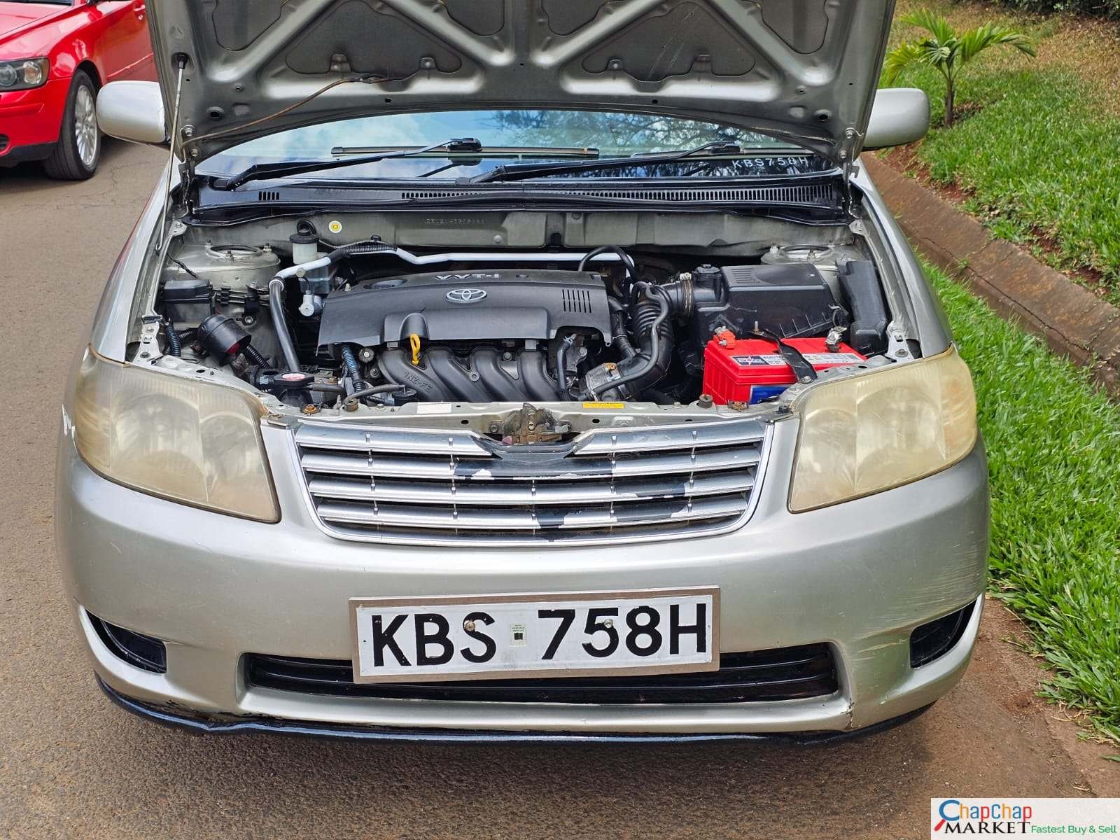 Toyota Corolla NZE hire purchase installments QUICK SALE You Pay 30% Deposit Trade in OK EXCLUSIVE nze kenya