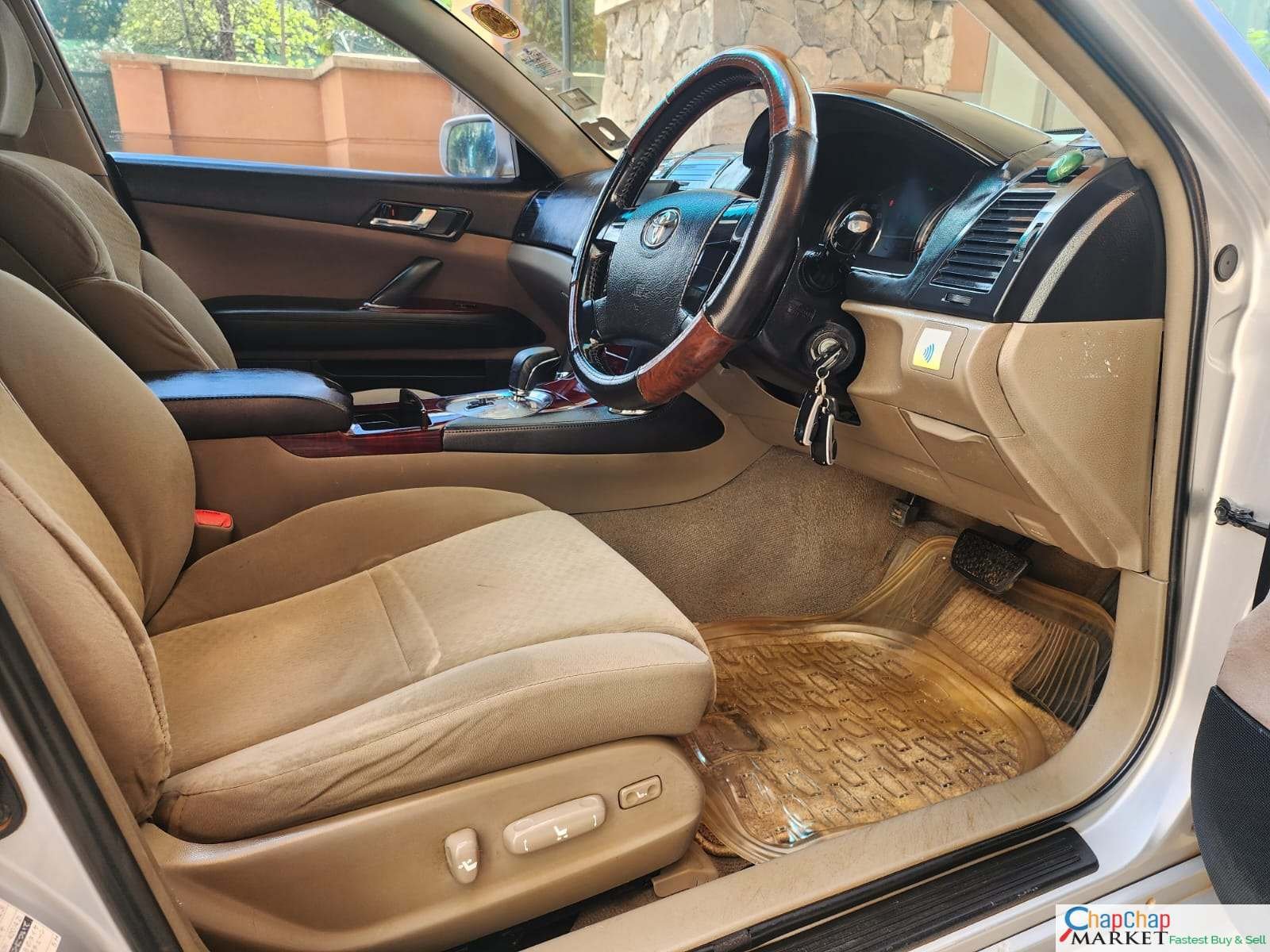 Toyota Mark X Kenya QUICK SALE You Pay 30% Deposit mark x for sale in kenya hire purchase installments Trade in OK EXCLUSIVE