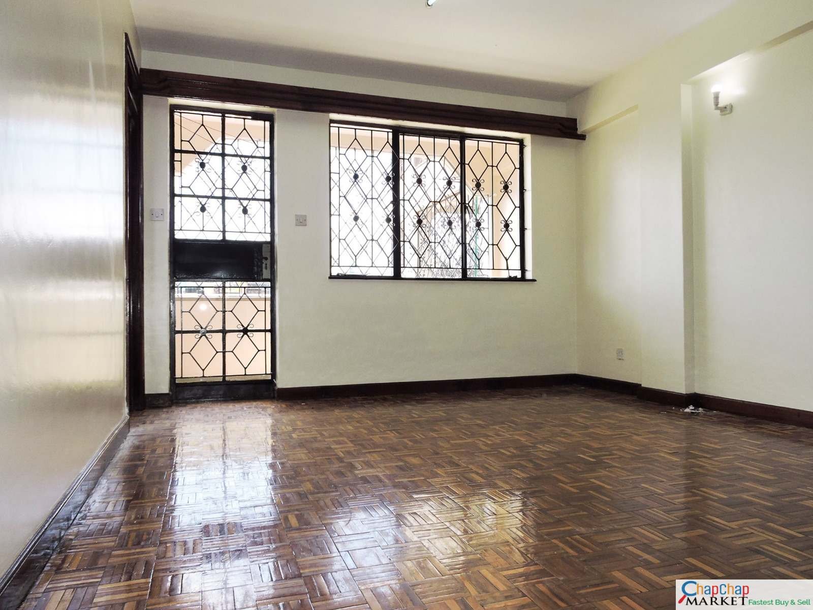 Spectacular 4 Bedrooms Apartments in Parklands