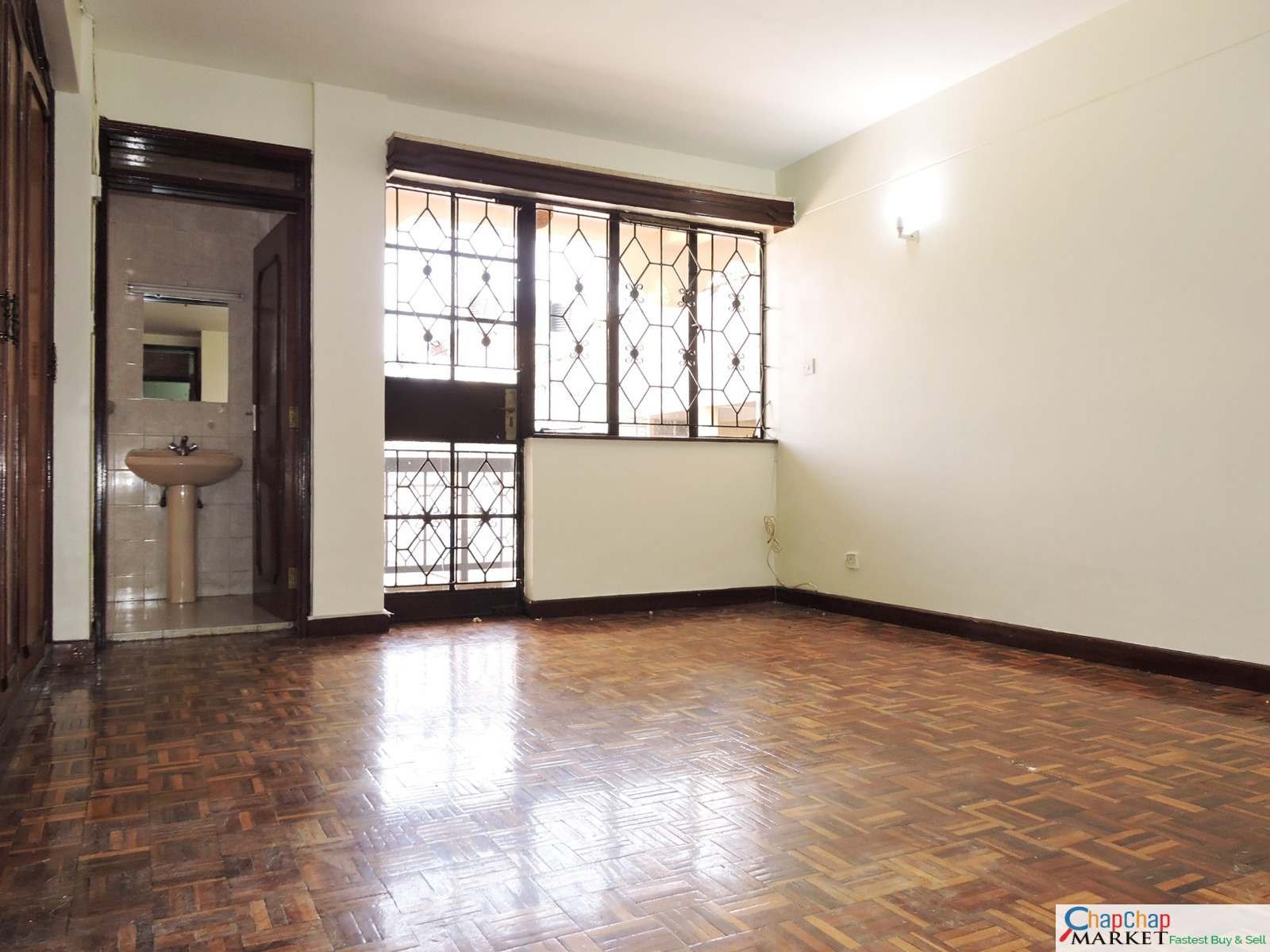 Spectacular 4 Bedrooms Apartments in Parklands