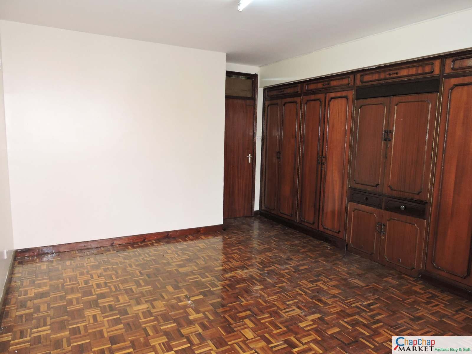 Spectacular 4 Bedrooms Apartments in Parklands