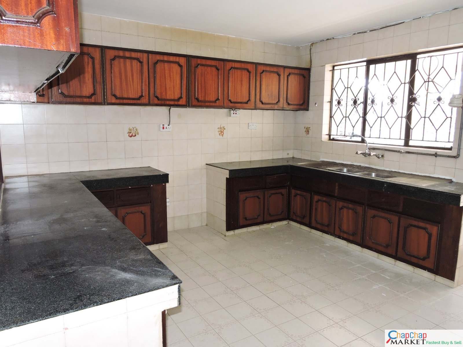 Spectacular 4 Bedrooms Apartments in Parklands