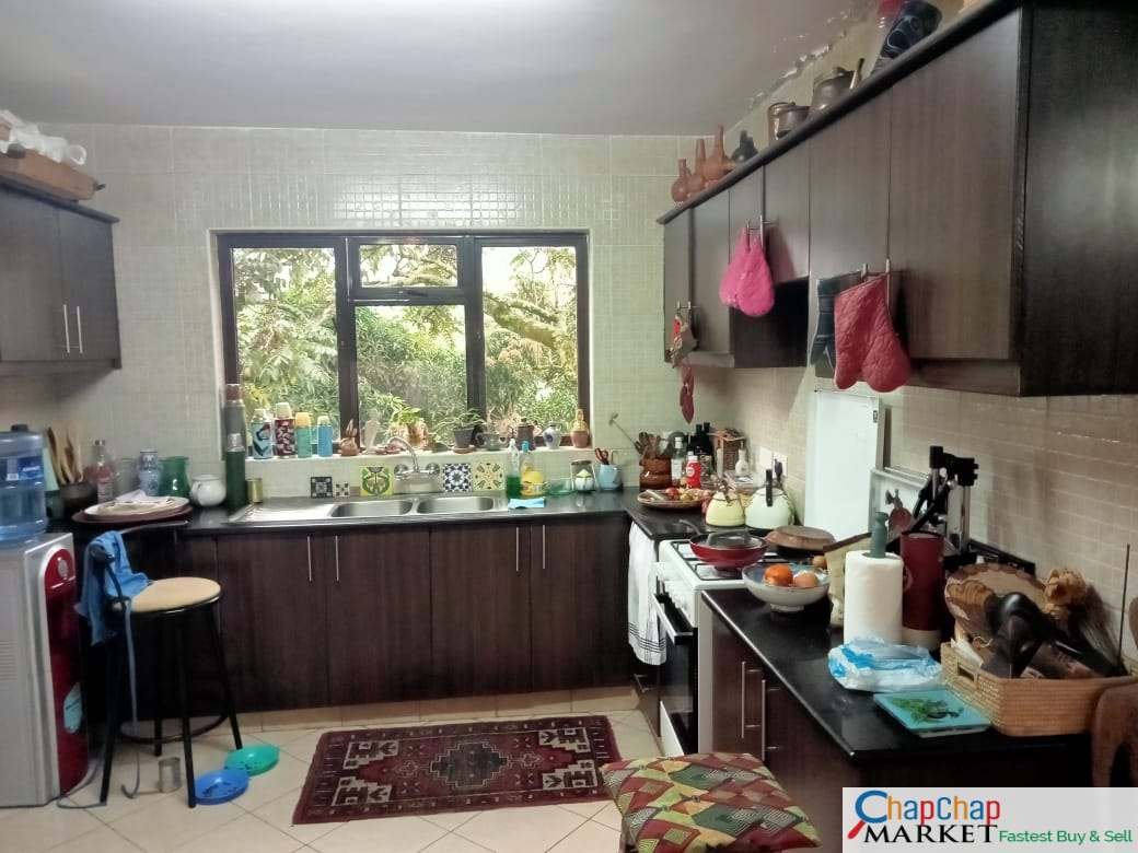 Impeccable 3 Bedrooms Apartments in Westlands