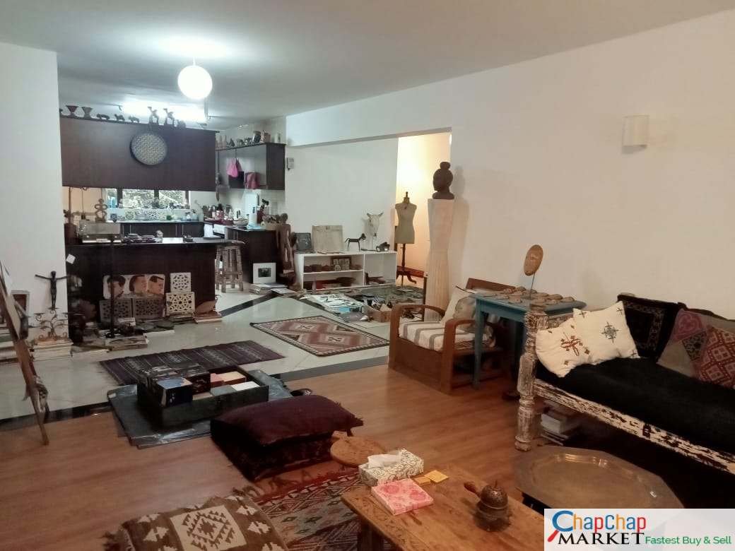 Impeccable 3 Bedrooms Apartments in Westlands