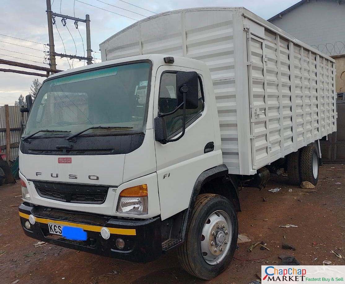 Mitsubishi Fuso Kenya LOCAL QUICK SALE You Pay 40% Deposit Trade In OK fuso for sale in kenya