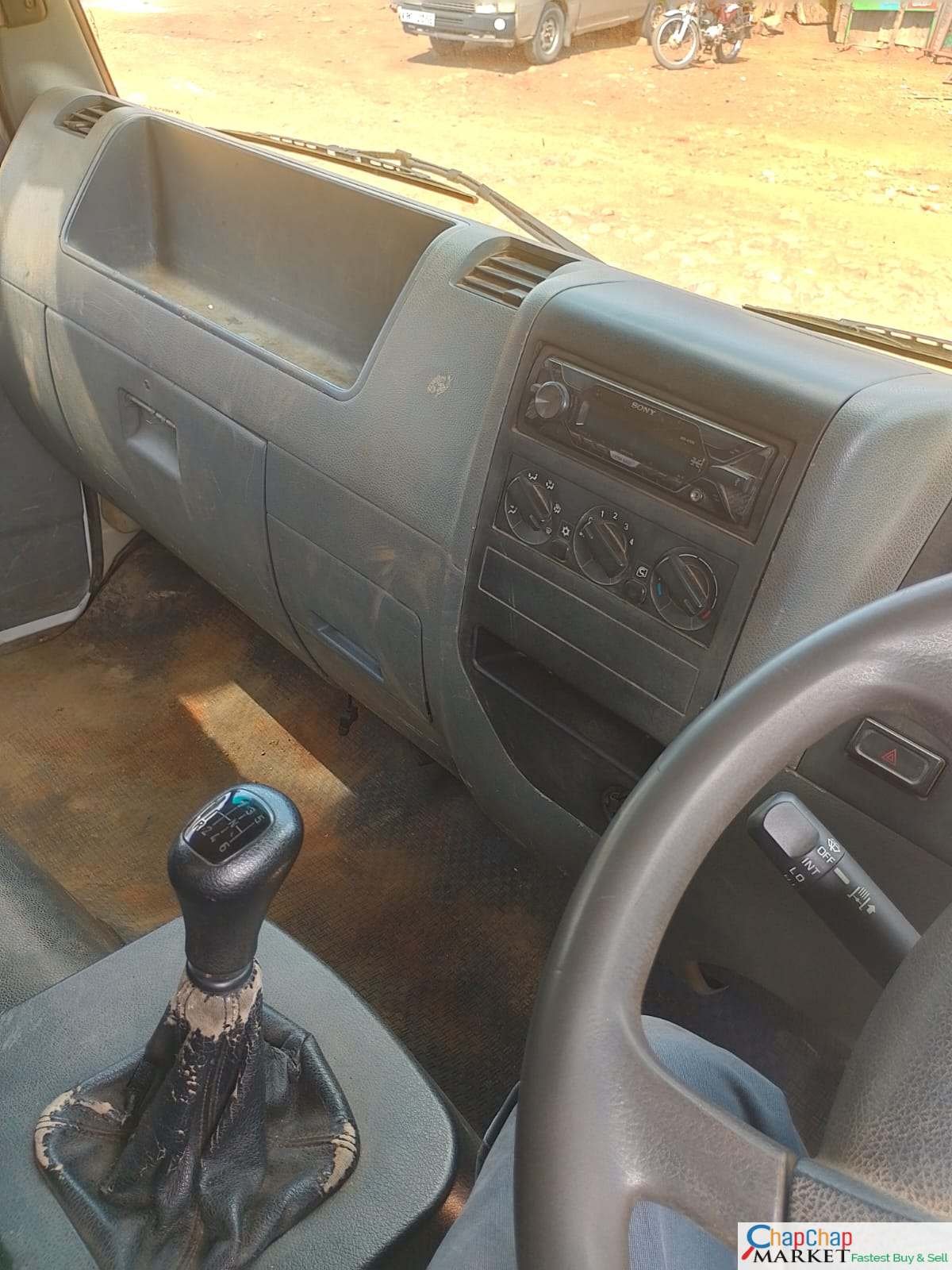 Mitsubishi Fuso Kenya LOCAL QUICK SALE You Pay 40% Deposit Trade In OK fuso for sale in kenya