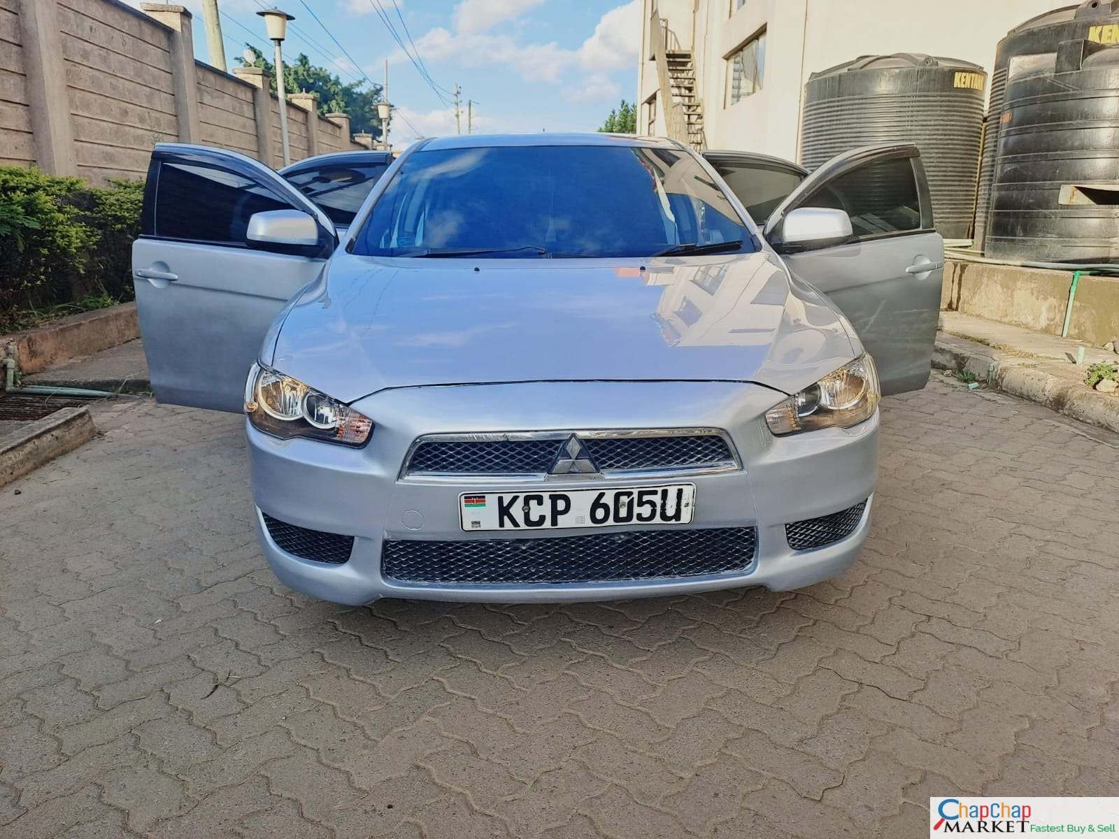 Mitsubishi Galant Fortis Quick sale You Pay 30% Deposit Trade in Ok EXCLUSIVE Galant Fortis for sale in kenya hire purchase installments