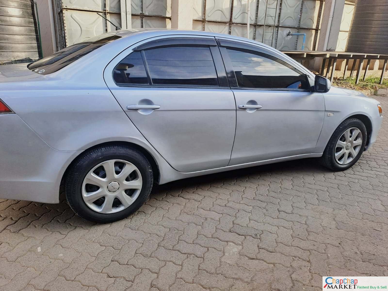 Mitsubishi Galant Fortis Quick sale You Pay 30% Deposit Trade in Ok EXCLUSIVE Galant Fortis for sale in kenya hire purchase installments