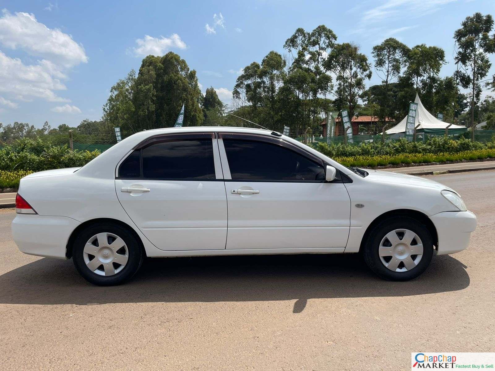 Mitsubishi Lancer Kenya You Pay 30% Deposit installments Trade in Ok lancer for sale in kenya hire purchase installments EXCLUSIVE