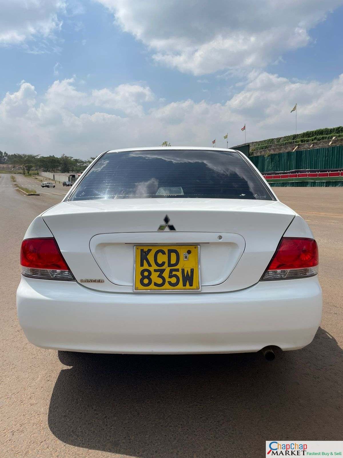 Mitsubishi Lancer Kenya You Pay 30% Deposit installments Trade in Ok lancer for sale in kenya hire purchase installments EXCLUSIVE