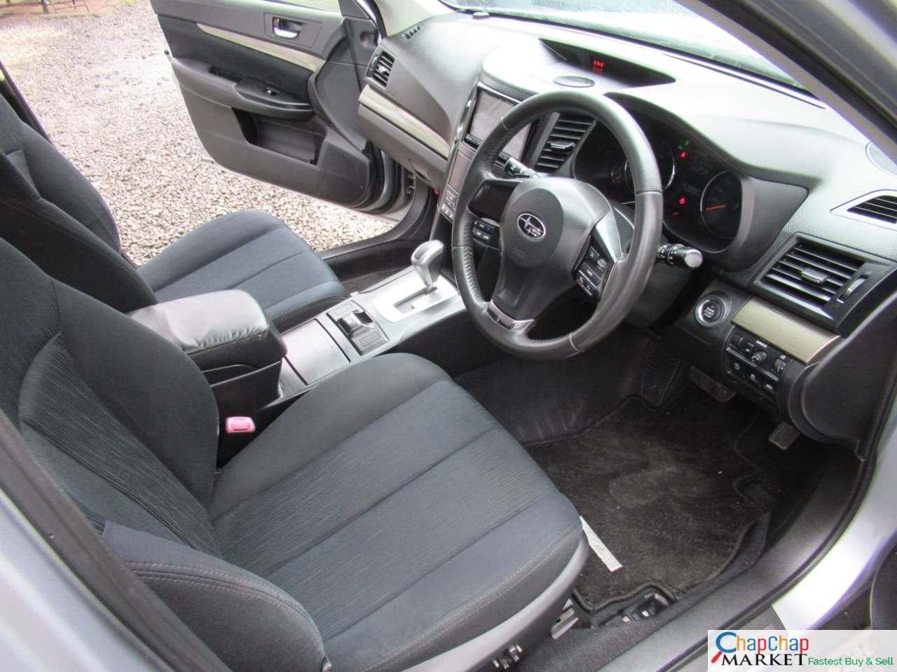 Subaru OUTBACK for sale in kenya Asian owner You Pay 30% Deposit Trade in Ok hire purchase installments Subaru outback kenya